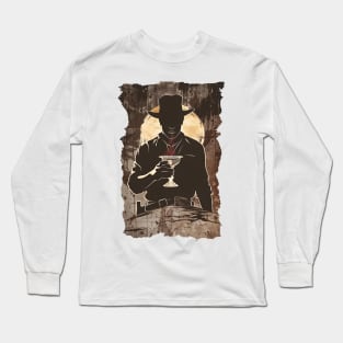 Finding the Holy Grail - Indy Long Sleeve T-Shirt